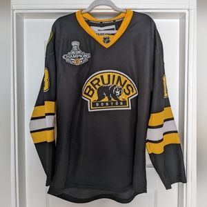 Bruins Jersey-Horton #18